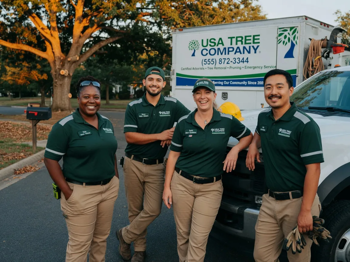 Tree Care company in Port Crane, NY